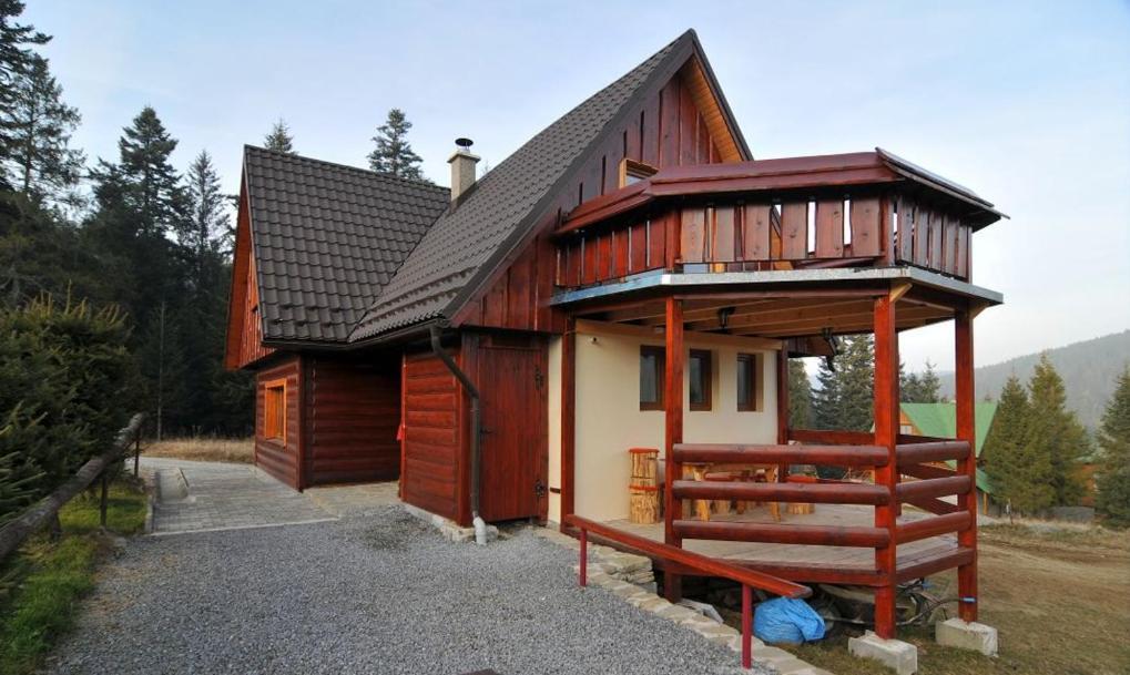Chata Janka Oravice Exterior photo
