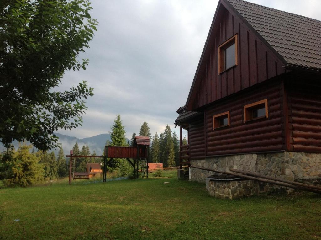 Chata Janka Oravice Exterior photo