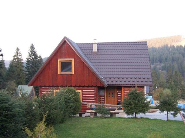 Chata Janka Oravice Exterior photo